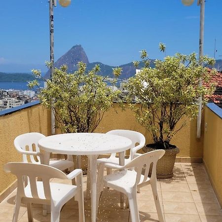 ריו דה ז'ניירו Santo Mirante Hostel מראה חיצוני תמונה