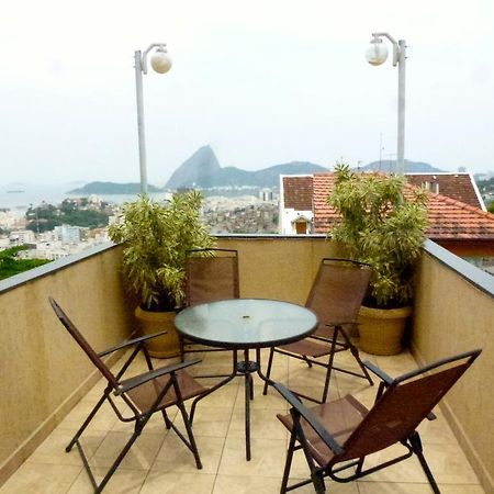 ריו דה ז'ניירו Santo Mirante Hostel מראה חיצוני תמונה