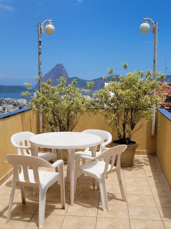 ריו דה ז'ניירו Santo Mirante Hostel מראה חיצוני תמונה