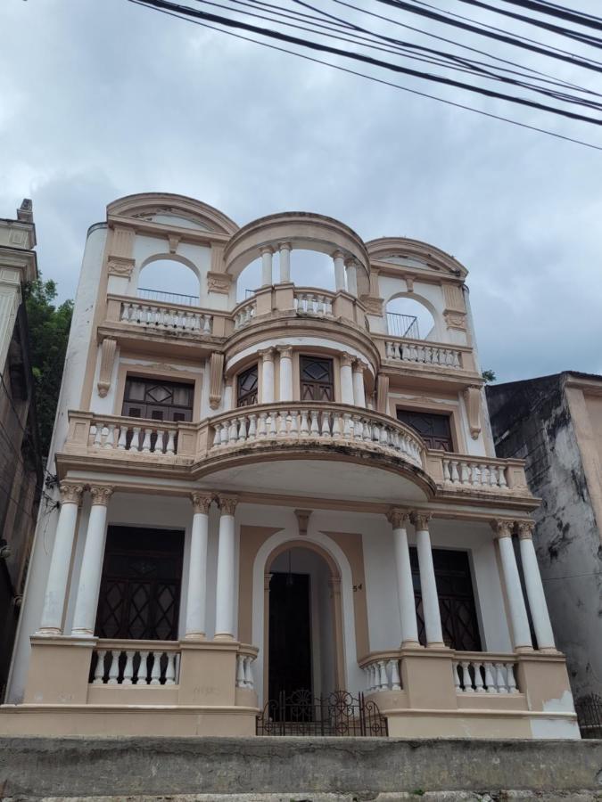 ריו דה ז'ניירו Santo Mirante Hostel מראה חיצוני תמונה