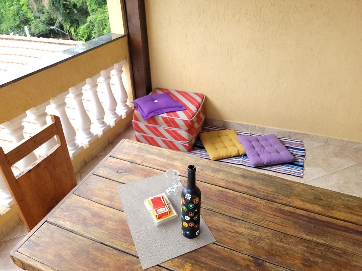 ריו דה ז'ניירו Santo Mirante Hostel מראה חיצוני תמונה