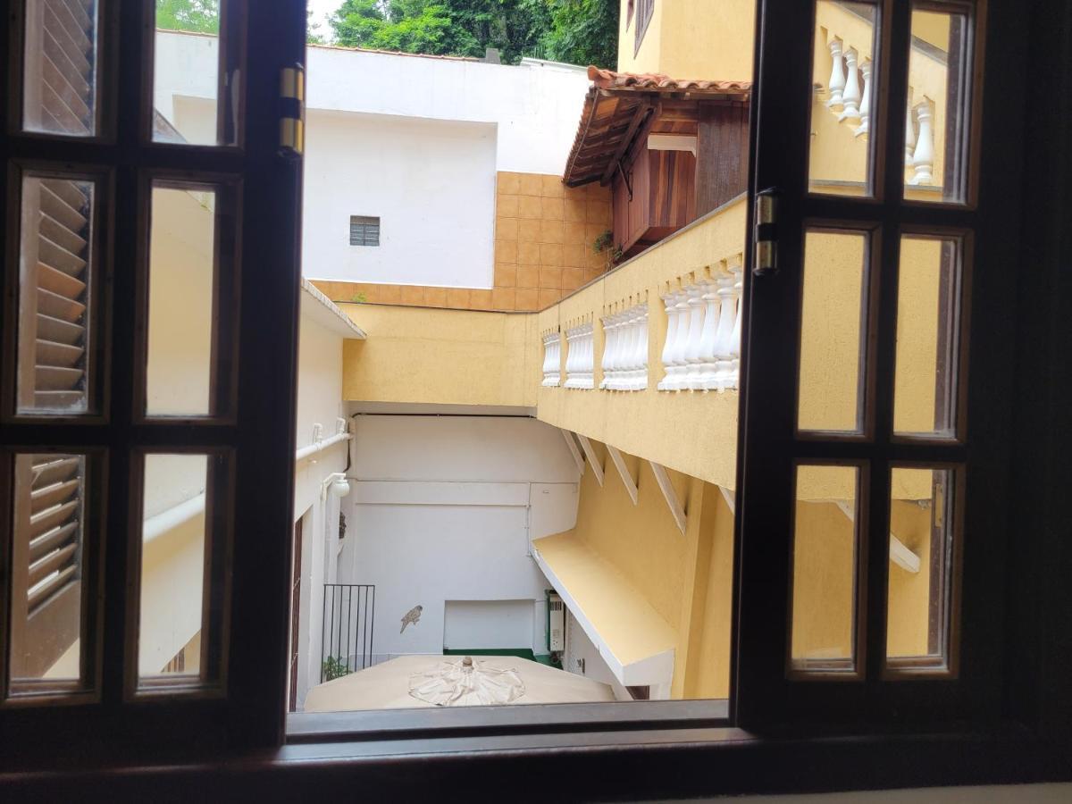 ריו דה ז'ניירו Santo Mirante Hostel מראה חיצוני תמונה
