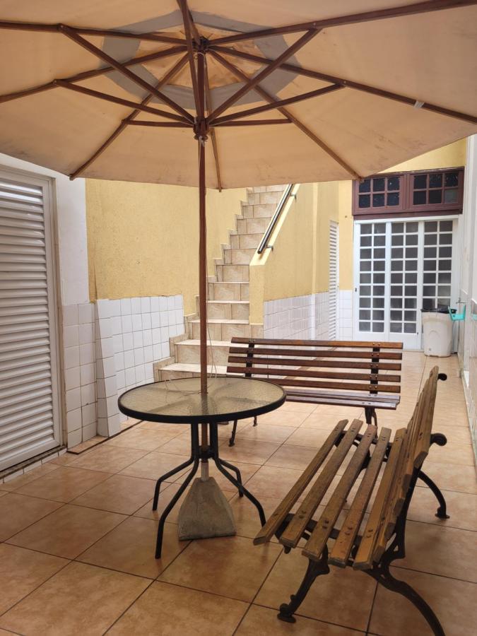 ריו דה ז'ניירו Santo Mirante Hostel מראה חיצוני תמונה