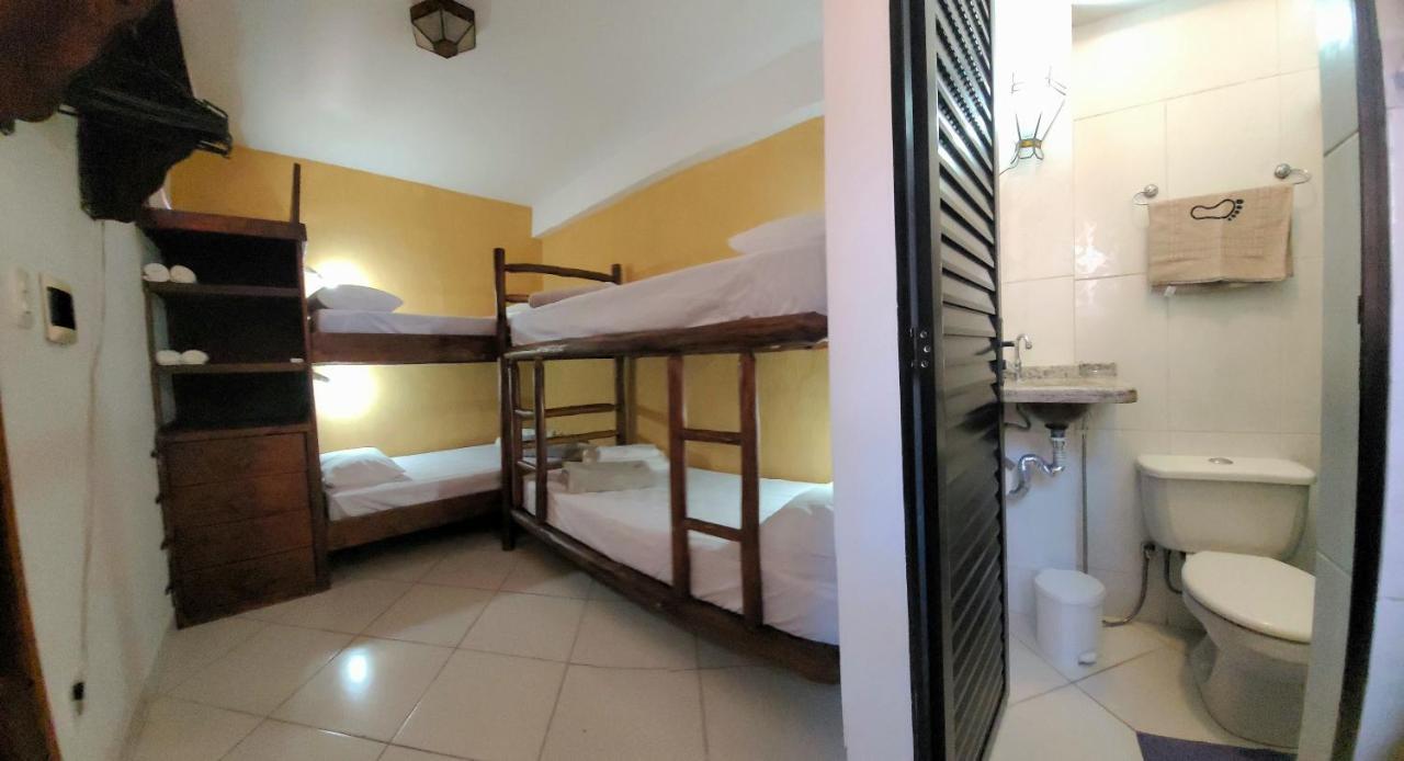 ריו דה ז'ניירו Santo Mirante Hostel מראה חיצוני תמונה