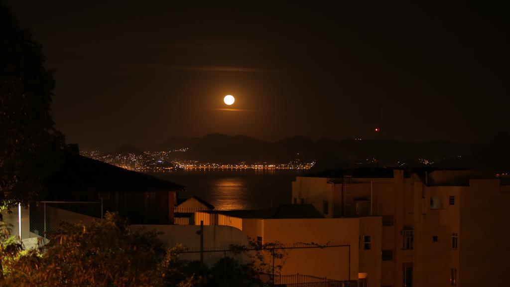 ריו דה ז'ניירו Santo Mirante Hostel מראה חיצוני תמונה