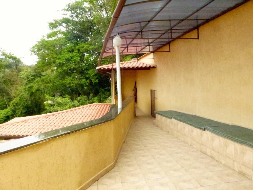 ריו דה ז'ניירו Santo Mirante Hostel מראה חיצוני תמונה
