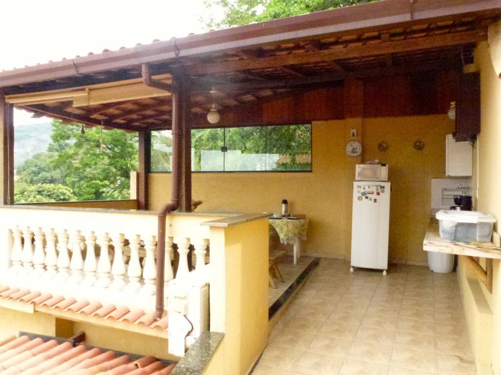 ריו דה ז'ניירו Santo Mirante Hostel מראה חיצוני תמונה