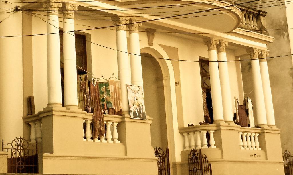 ריו דה ז'ניירו Santo Mirante Hostel מראה חיצוני תמונה