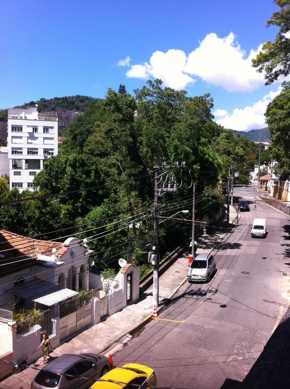 ריו דה ז'ניירו Santo Mirante Hostel מראה חיצוני תמונה