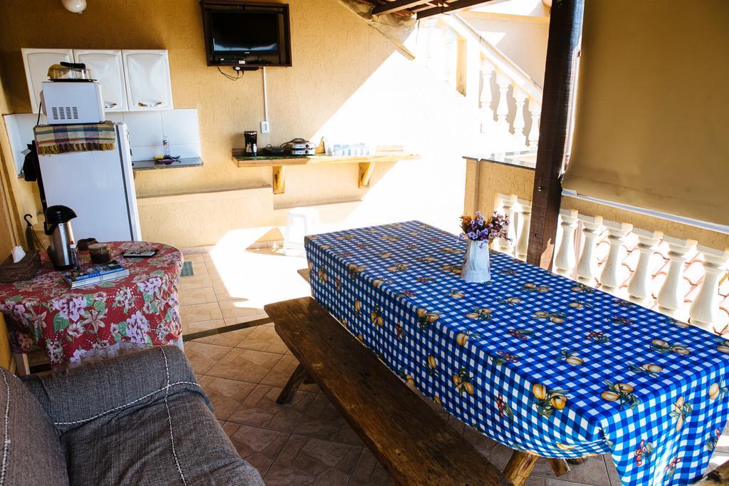ריו דה ז'ניירו Santo Mirante Hostel מראה חיצוני תמונה