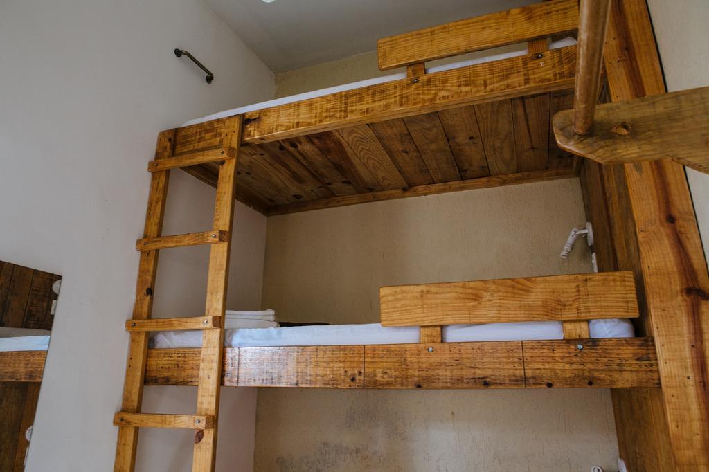 ריו דה ז'ניירו Santo Mirante Hostel מראה חיצוני תמונה