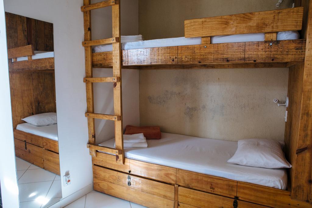 ריו דה ז'ניירו Santo Mirante Hostel מראה חיצוני תמונה
