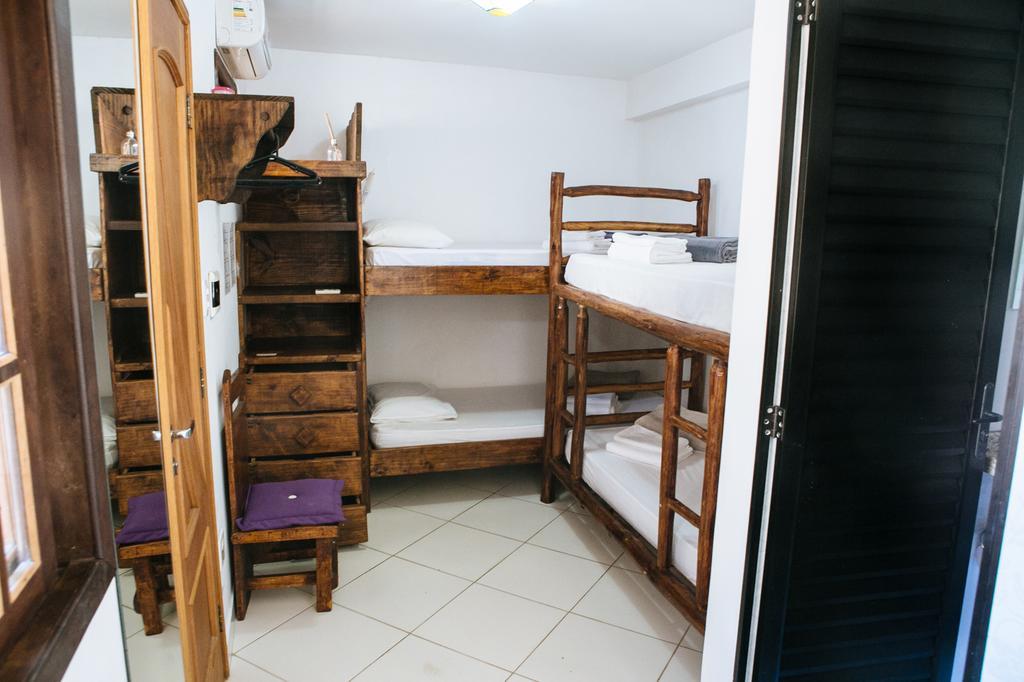 ריו דה ז'ניירו Santo Mirante Hostel מראה חיצוני תמונה