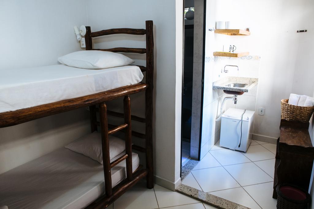 ריו דה ז'ניירו Santo Mirante Hostel מראה חיצוני תמונה