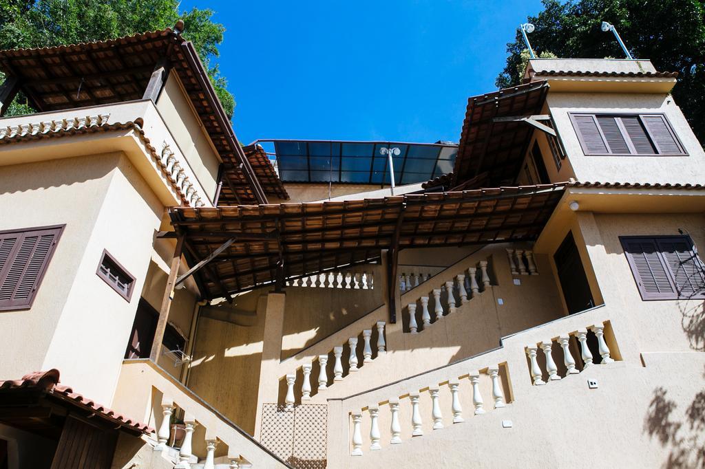 ריו דה ז'ניירו Santo Mirante Hostel מראה חיצוני תמונה