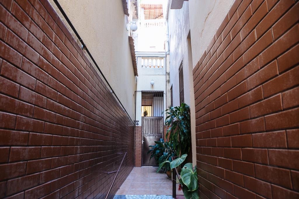 ריו דה ז'ניירו Santo Mirante Hostel מראה חיצוני תמונה