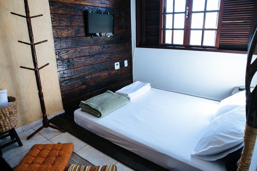 ריו דה ז'ניירו Santo Mirante Hostel מראה חיצוני תמונה