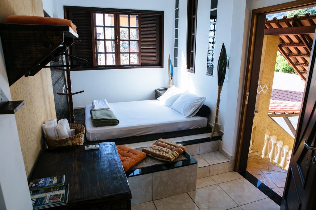ריו דה ז'ניירו Santo Mirante Hostel מראה חיצוני תמונה
