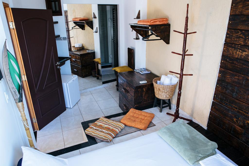 ריו דה ז'ניירו Santo Mirante Hostel מראה חיצוני תמונה