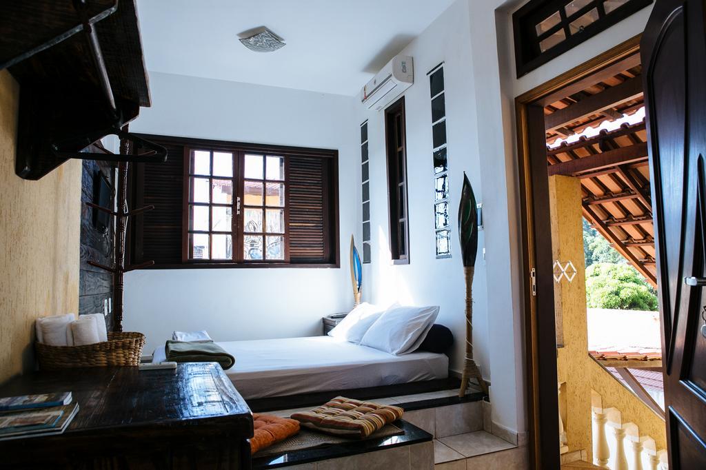 ריו דה ז'ניירו Santo Mirante Hostel מראה חיצוני תמונה